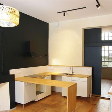 Appartement 2 pièces 675 €