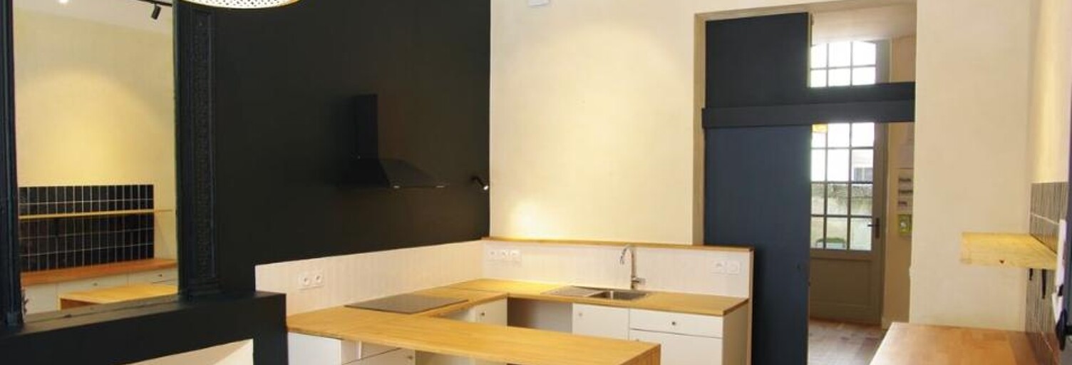 Appartement 2 Pièces 41 m² à louer à Libourne (33500)