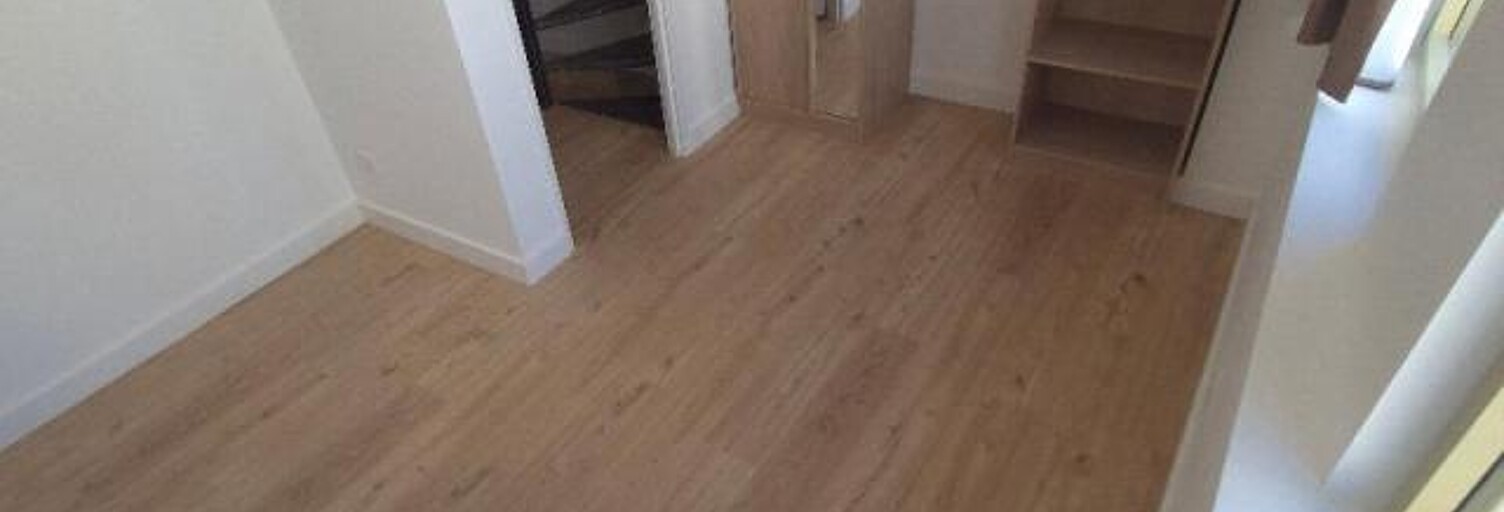 Maison 3 Pièces 61 m² à louer à Bordeaux (33000)