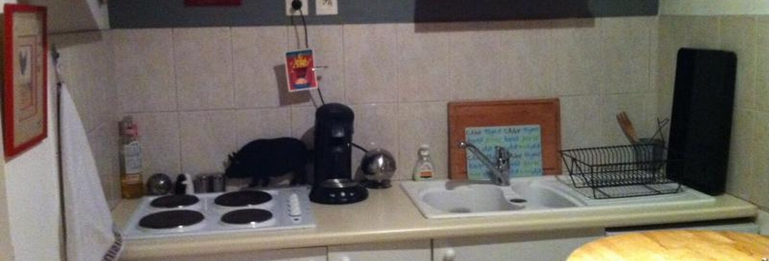 Appartement 2 Pièces 30 m² à louer à Bordeaux (33000)