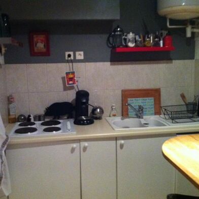 Appartement 2 pièces 660 €