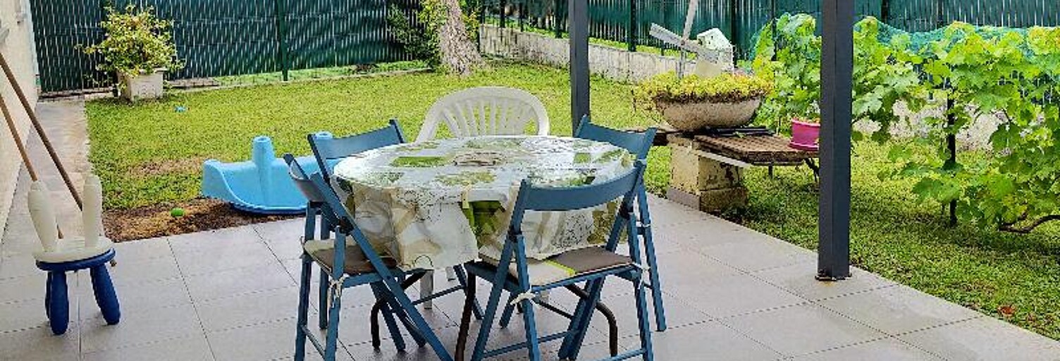 Maison 4 Pièces 85 m² à louer à Mérignac (33700)