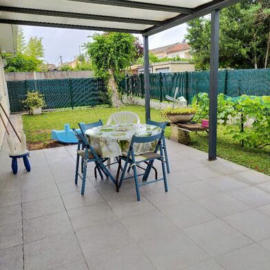 Maison 4 pièces 1540 €