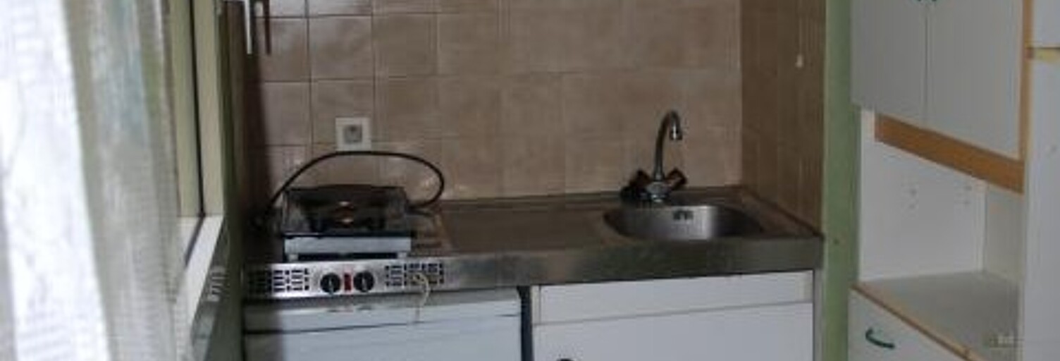 Appartement 1 Pièce 31 m² à louer à Bordeaux (33000)