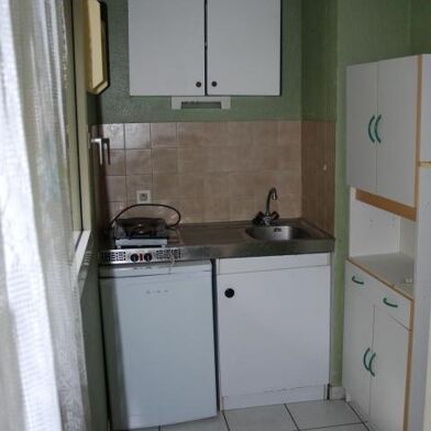 Appartement 1 pièces 705 €