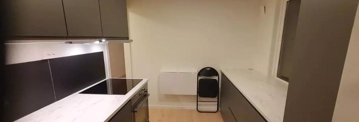 Appartement 2 Pièces 27 m² à louer à Bordeaux (33000)