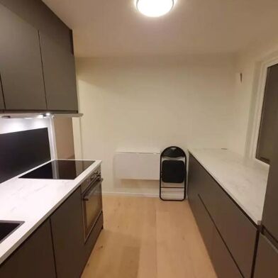 Appartement 2 pièces 670 €