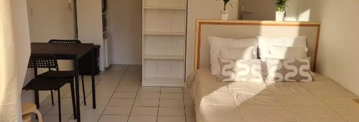 Appartement 1 Pièce 19 m² à louer à Talence (33400)