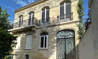 Maison 10 Pièces 388 m² à vendre à Bordeaux (33200)