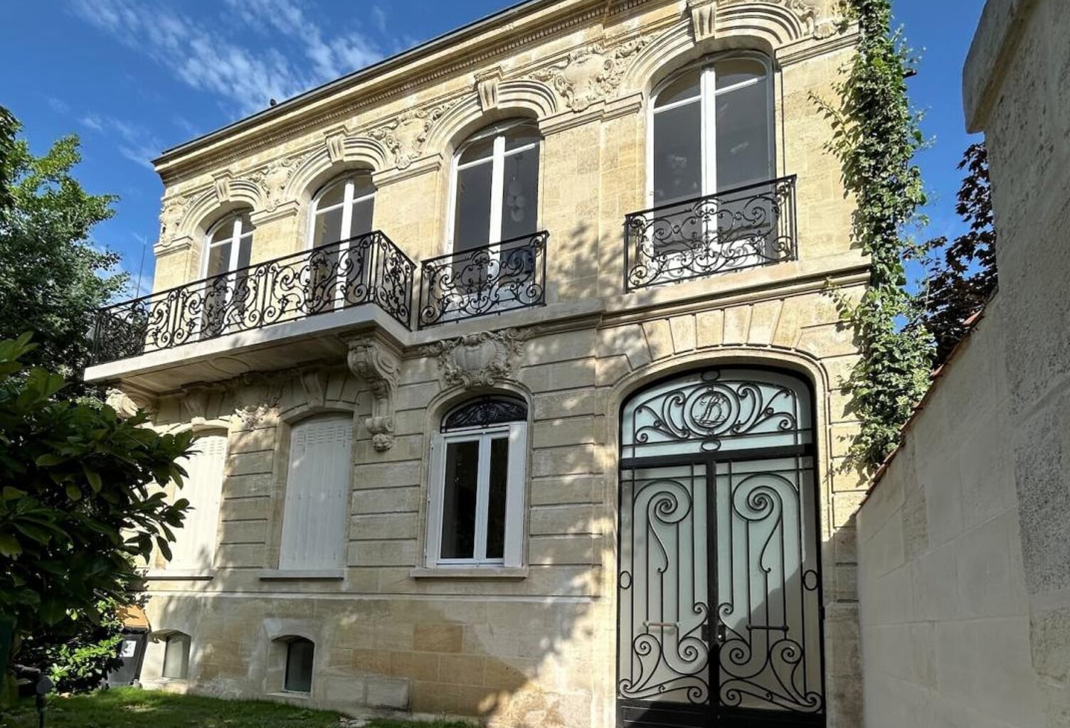 Maison Bourgeoise rénovée - Parc Bordelais — photo 1