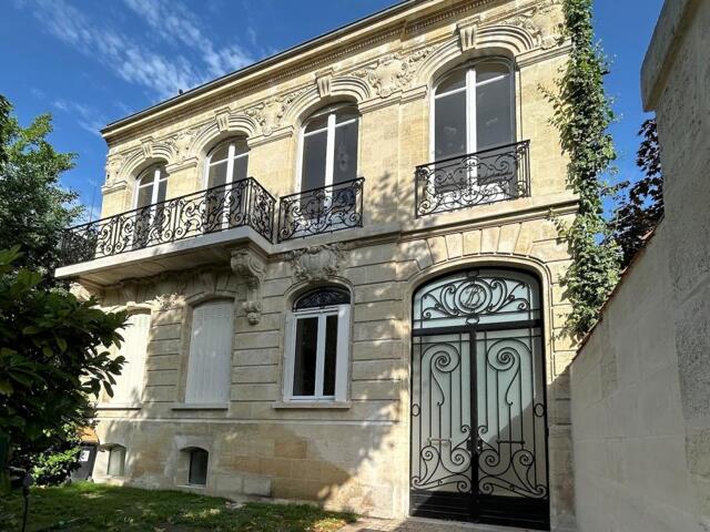 Maison proposé à Bordeaux