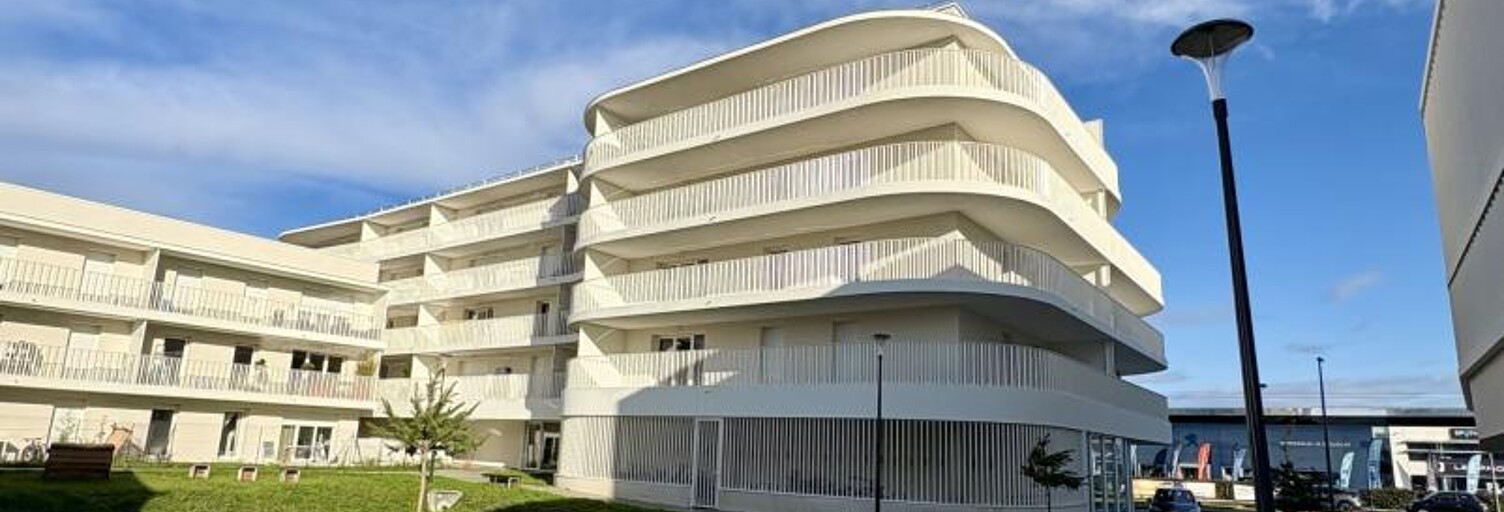 Appartement 2 Pièces 44 m² à vendre à Le Bouscat (33110)