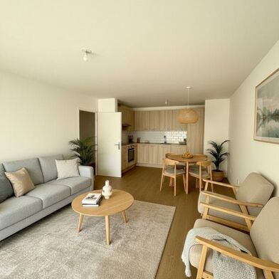 Appartement 2 pièces 260000 €