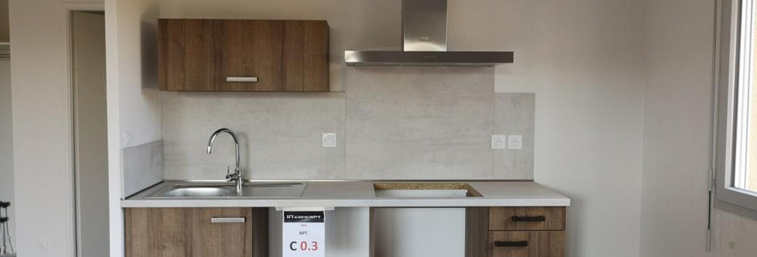 Appartement 3 Pièces 64 m² à louer à Lespinasse (31150)