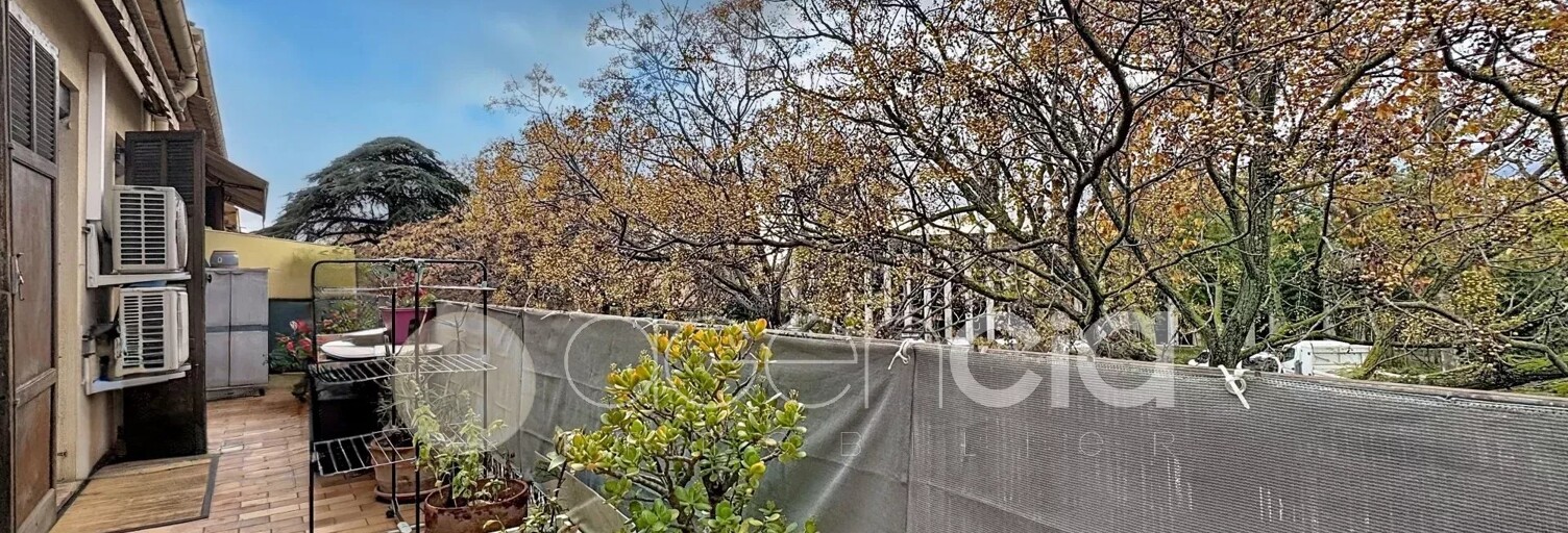 Appartement 2 Pièces 45 m² à vendre à Mouans-Sartoux (06370)