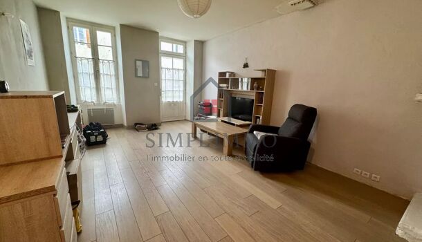 Villa / Maison 3 pièces  à vendre Moëze 17780