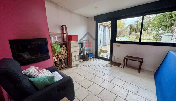 Villa / Maison 3 pièces  à vendre Moëze 17780