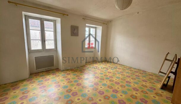 Villa / Maison 3 pièces  à vendre Moëze 17780