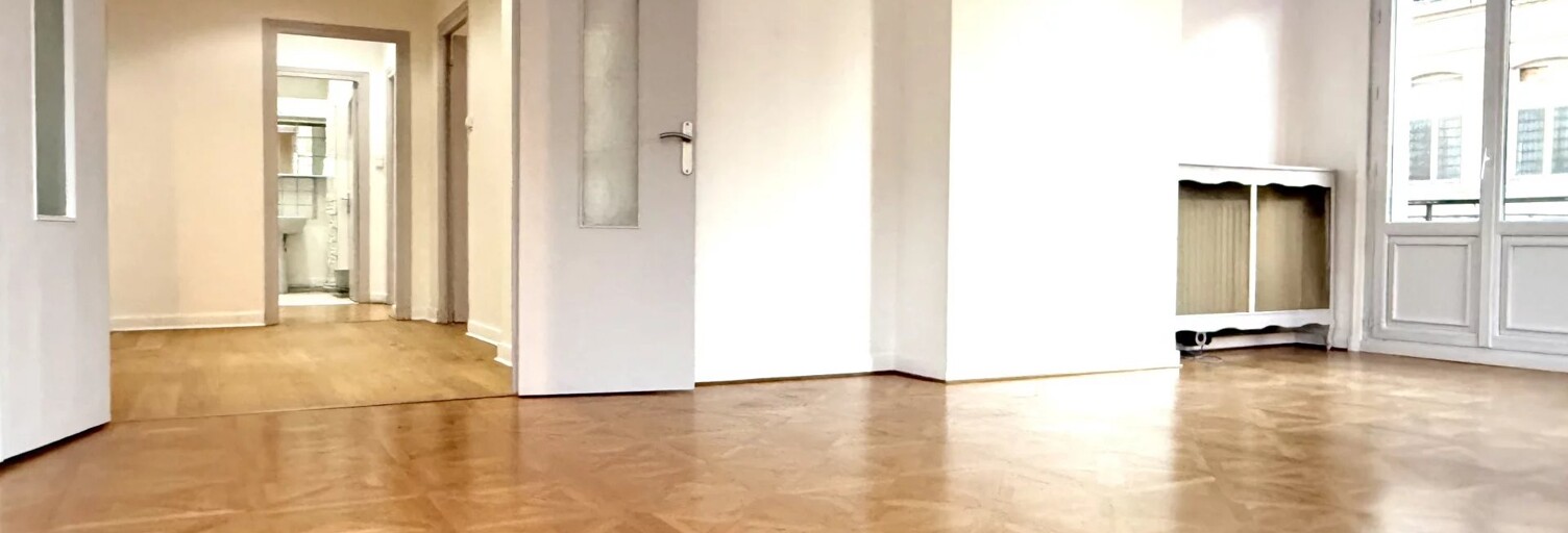 Appartement 3 Pièces 97 m² à vendre à Valenciennes (59300)
