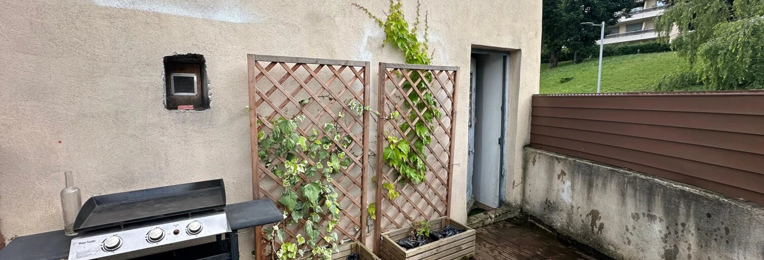 Appartement 2 Pièces 62 m² à louer à Lyon 5 (69005)