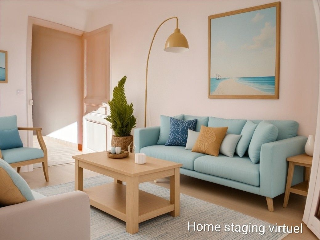 Photo T2 de 2 pièces Peille