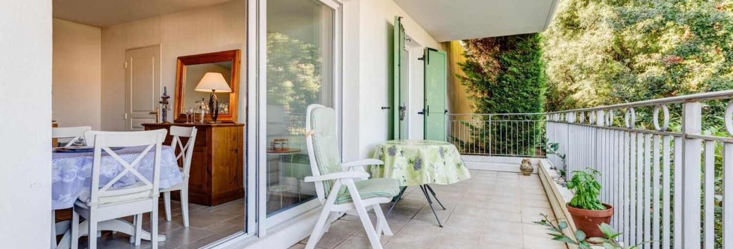 Appartement 2 Pièces 45 m² à vendre à Nice (06200)