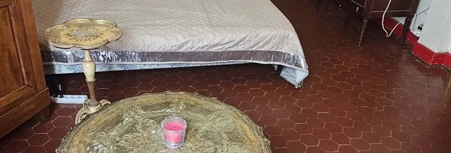 Appartement 1 Pièce 28 m² à louer à Nice (06000)