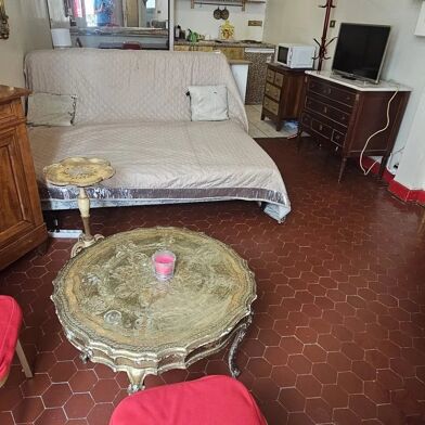 Appartement 1 pièces 800 €