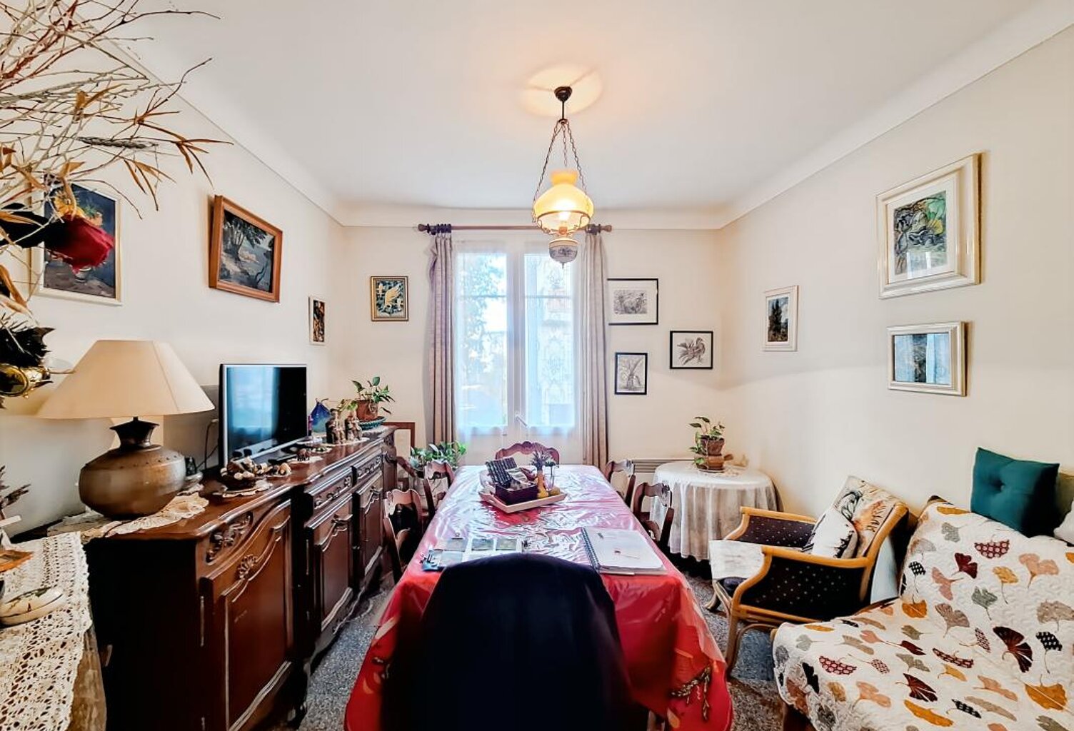 Appartement À Vendre — photo 1