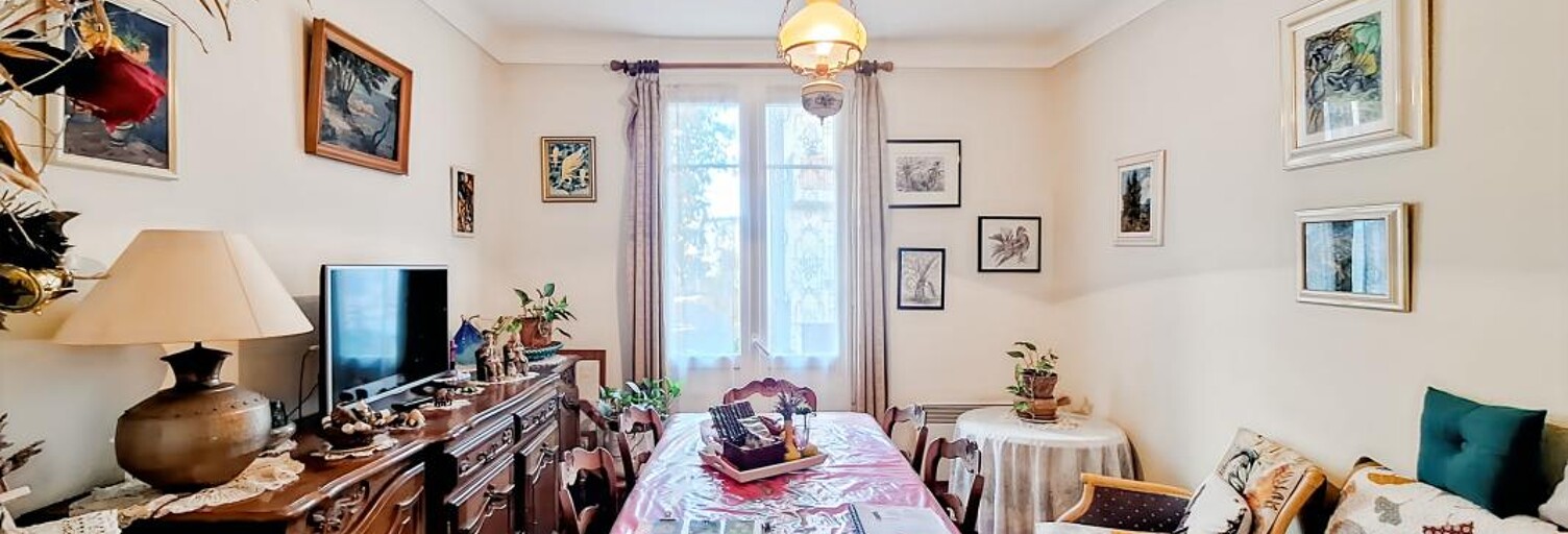 Appartement 3 Pièces 48 m² à vendre à Cannes (06400)