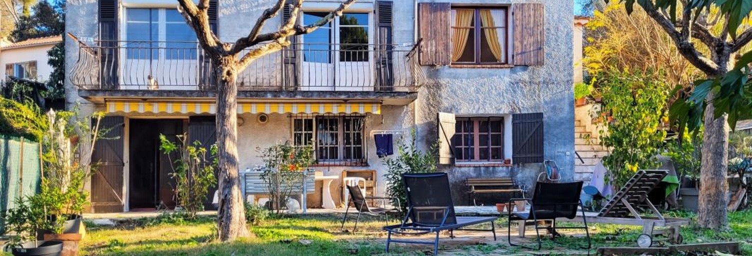 Maison 6 Pièces 156 m² à vendre à Mougins (06250)