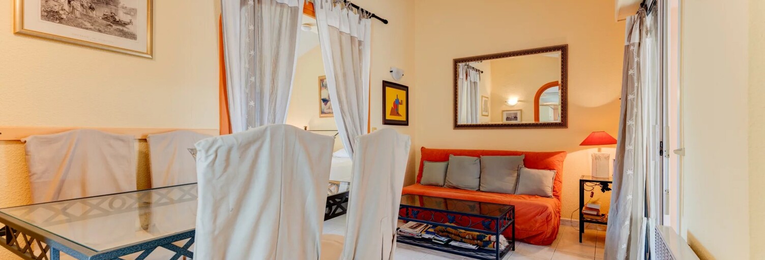 Appartement 2 Pièces 33 m² à louer à Nice (06200)