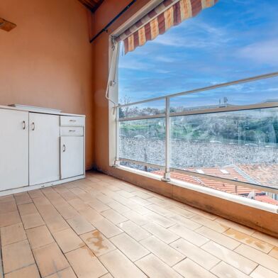 Appartement 2 pièces 1000 €