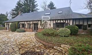 Maison 5 Pièces  m² à vendre à Beaumont-le-Roger (27170)