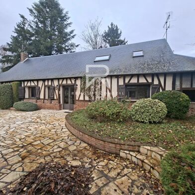 Maison 5 pièces 270400 €