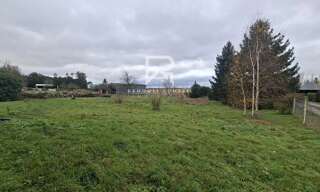 Terrain  1154 m² à vendre à Faverolles-la-Campagne (27190)