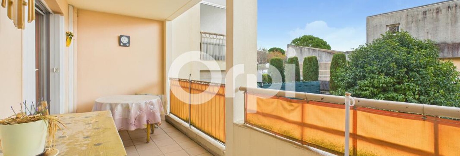 Appartement 3 Pièces 65 m² à vendre à La Roquette-sur-Siagne (06550)