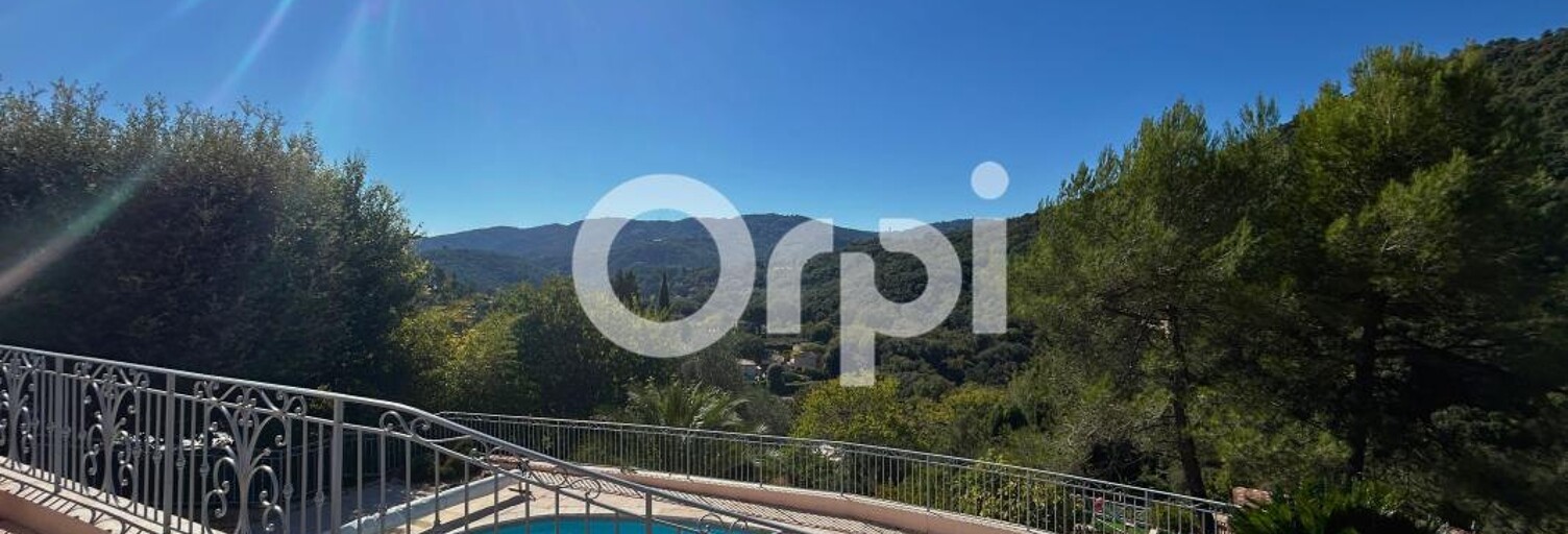 Maison 4 Pièces 96 m² à vendre à Auribeau-sur-Siagne (06810)