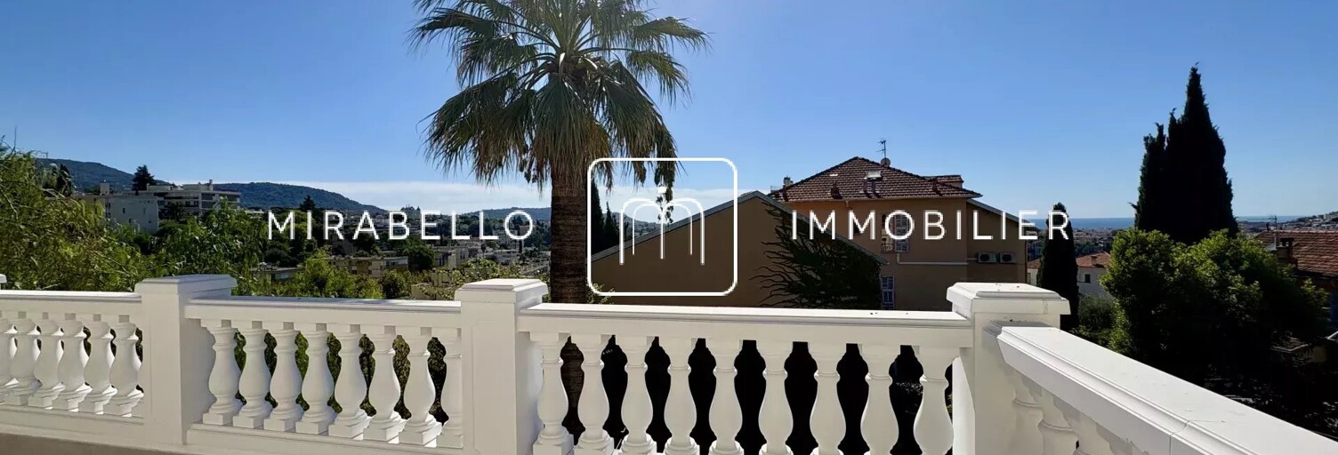 Appartement 4 Pièces 129 m² à vendre à Nice (06000)