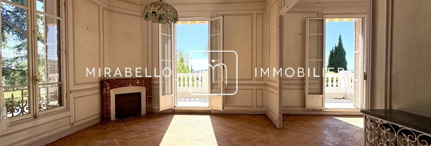 Appartement 4 Pièces 129 m² à vendre à Nice (06000)