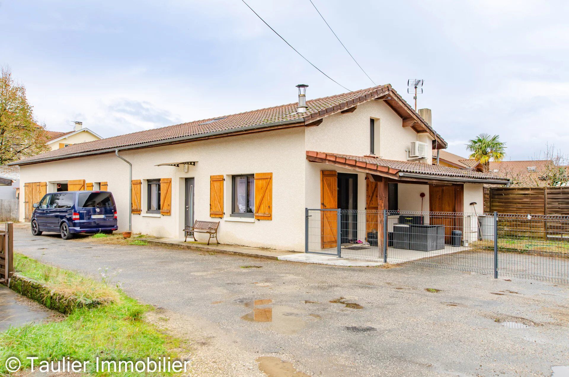 Villa / Maison  T4 à vendre Saint-Marcellin 38160
