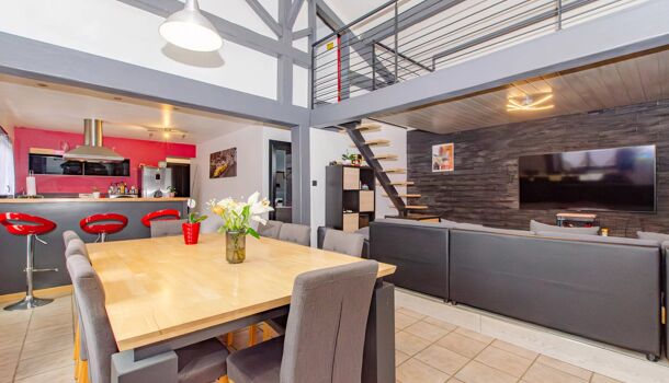 Villa / Maison 4 pièces  à vendre Saint-Marcellin 38160