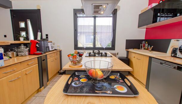 Villa / Maison 4 pièces  à vendre Saint-Marcellin 38160