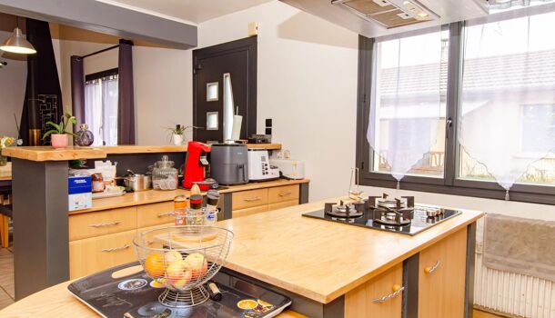 Villa / Maison 4 pièces  à vendre Saint-Marcellin 38160