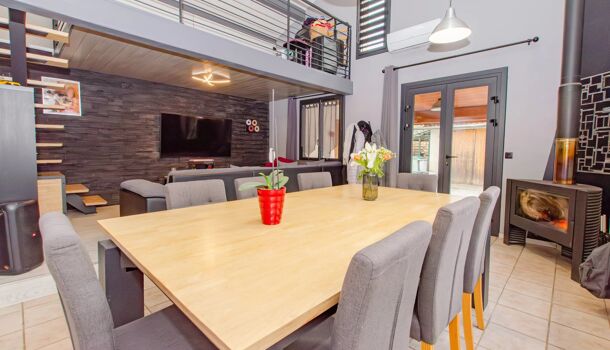 Villa / Maison 4 pièces  à vendre Saint-Marcellin 38160