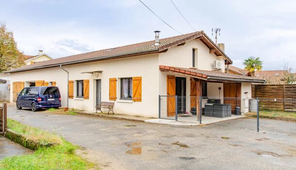 Villa / Maison 4 pièces  à vendre Saint-Marcellin 38160