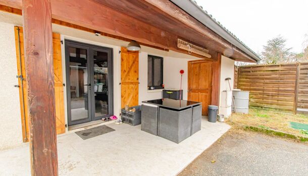 Villa / Maison 4 pièces  à vendre Saint-Marcellin 38160