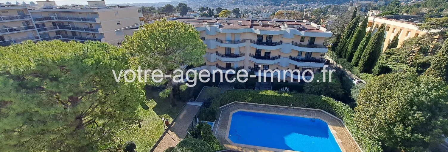 Appartement 3 Pièces 82 m² à vendre à Nice (06100)