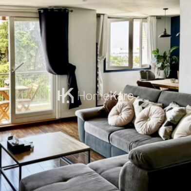 Appartement 2 pièces 159000 €