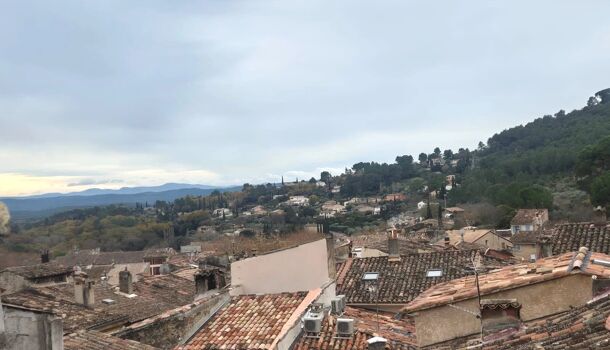 Appartement 6 pièces  à vendre Cotignac 83570